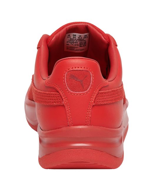 puma gv special red