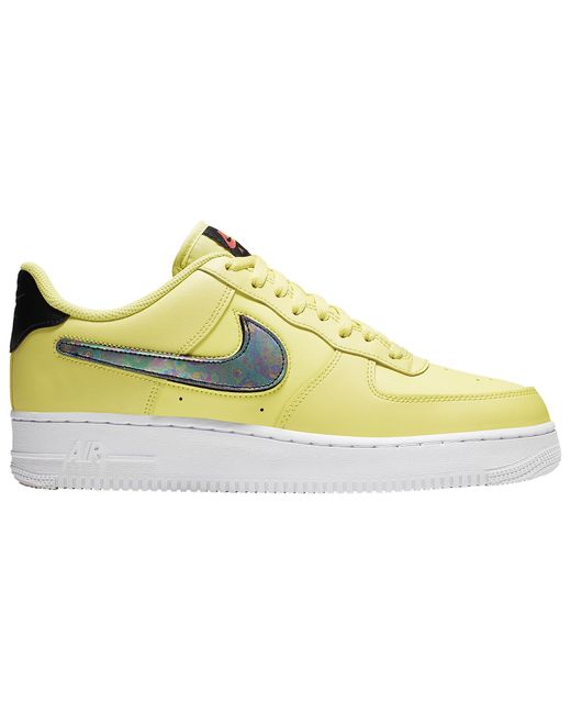 Nike Synthetic Air Force 1 Lv8 Sneakers in Yellow for Men - Save 42% - Lyst