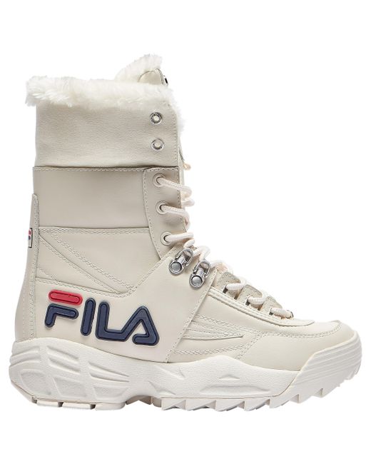boot fila