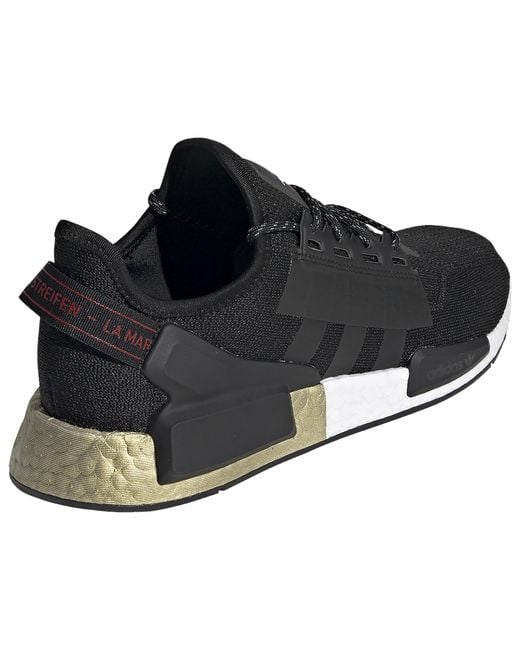 BUY NOW Adidas NMD R1 Mesh Core Black Reflective S31505