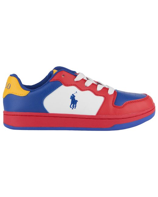 polo tennis shoes