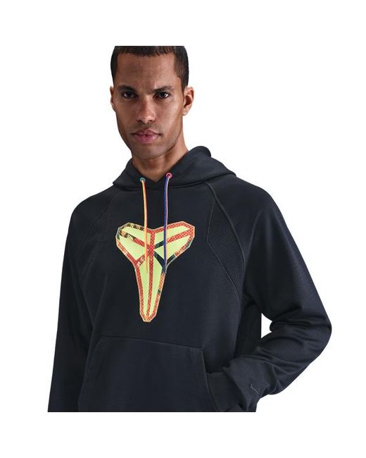 Nike Kobe Hoodies in het Blue voor heren