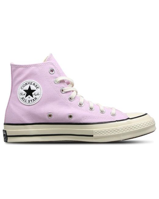 Converse Pink Chuck 70 High