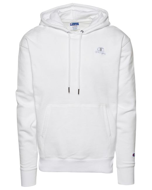 men's classic fleece pullover hoodie