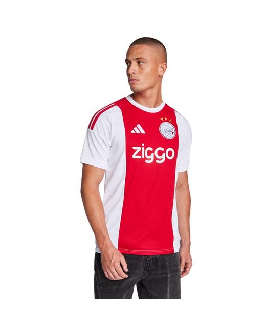Adidas Red Afc Ajax Home 26-27 Jerseys/Replicas for men