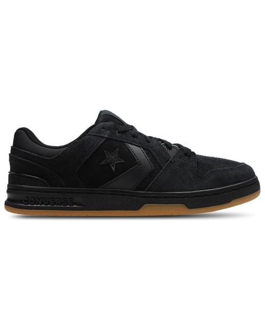 Converse Black Cl98 Sneakers for men