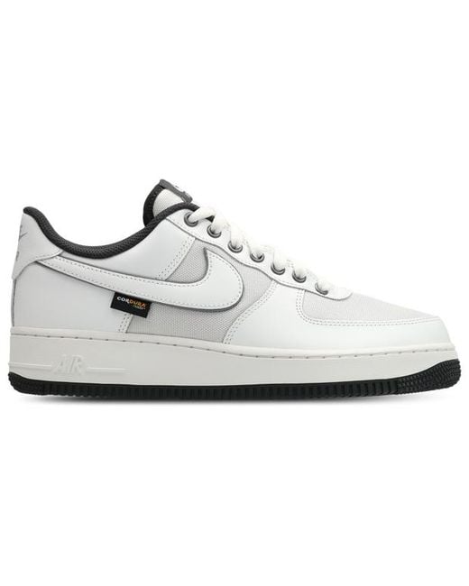 Nike White Air Force Sneakers for men