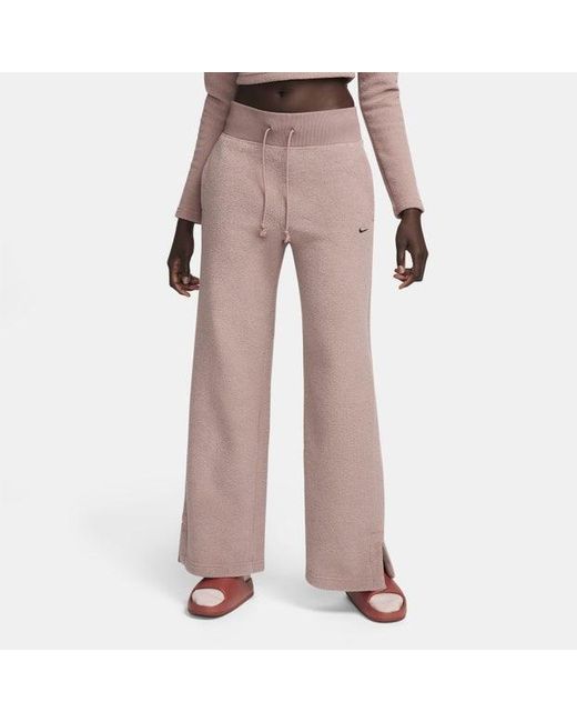 Phoenix Pantalones Nike de color Pink