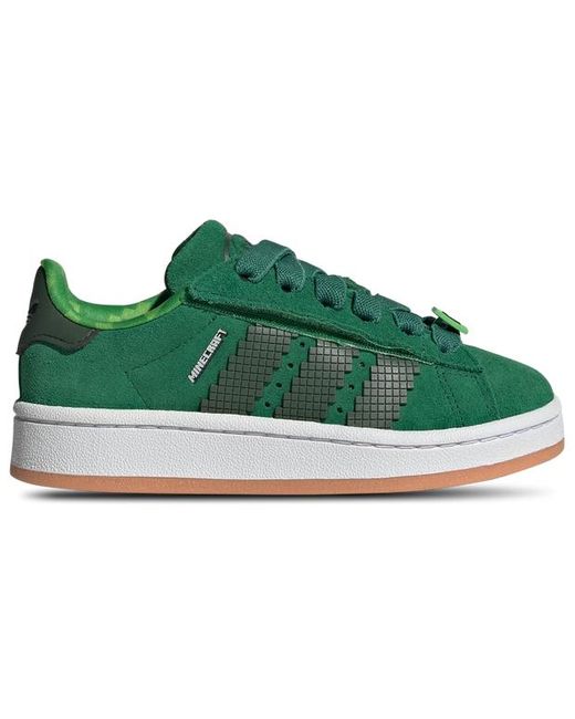 Adidas Green Campus Toddler Trainers