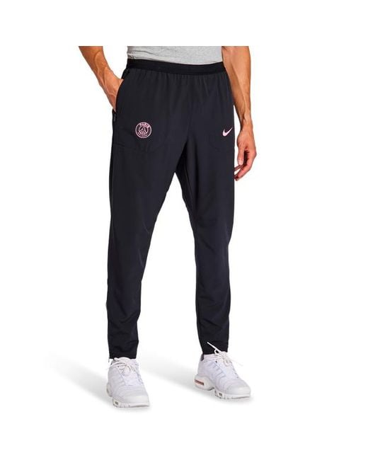Nike Blue Psg Pants for men
