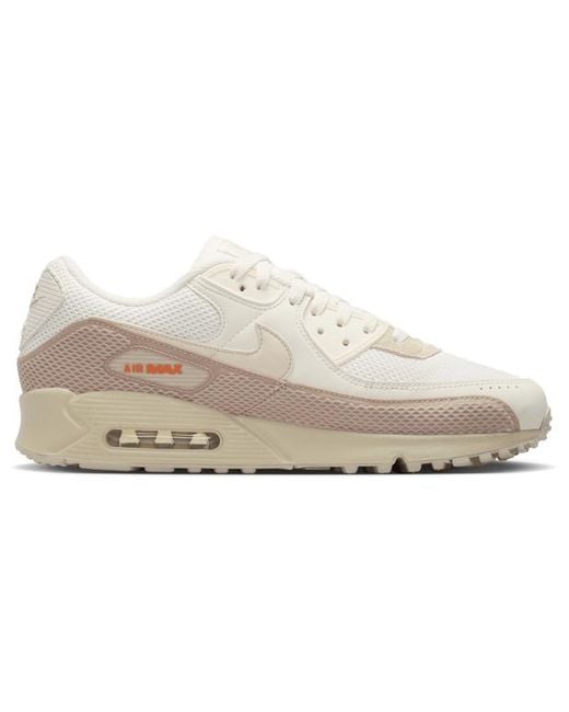 Nike White Air Max Sneakers for men