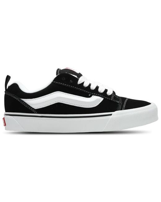 Knu Skool Uomo di Vans in Black