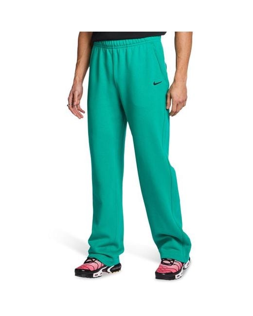 Nike Green Nrg Nocta Pants for men