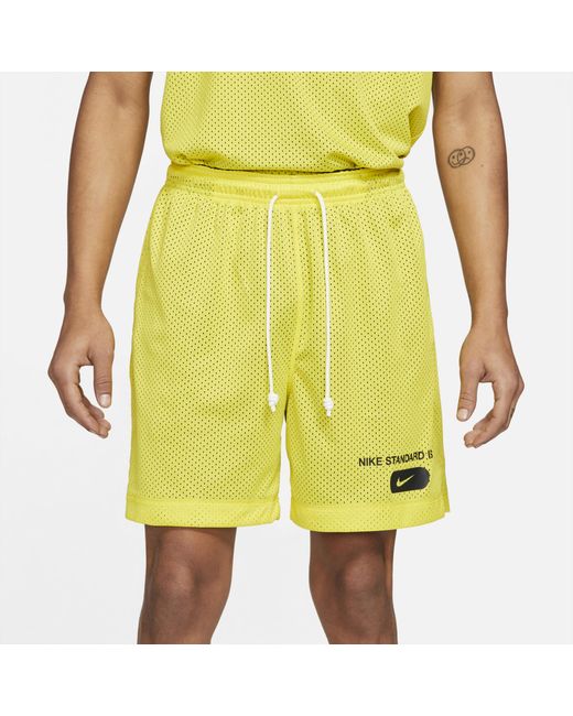 nike standard issue mesh shorts