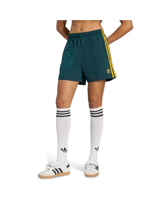 Firebird Mujer Pantalones Cortos Adidas de color Blue