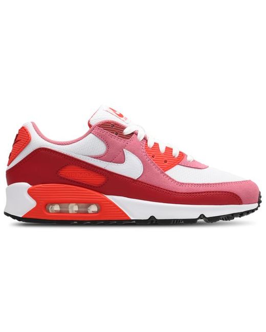 Nike Red Air Max 90 for men