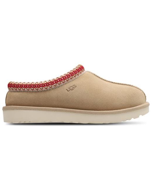 Ugg Natural Tasman Flip-Flops And Sandals