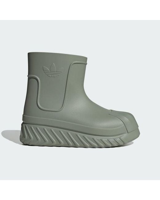 Adifom Sst Boot Bottines Adidas en coloris Green