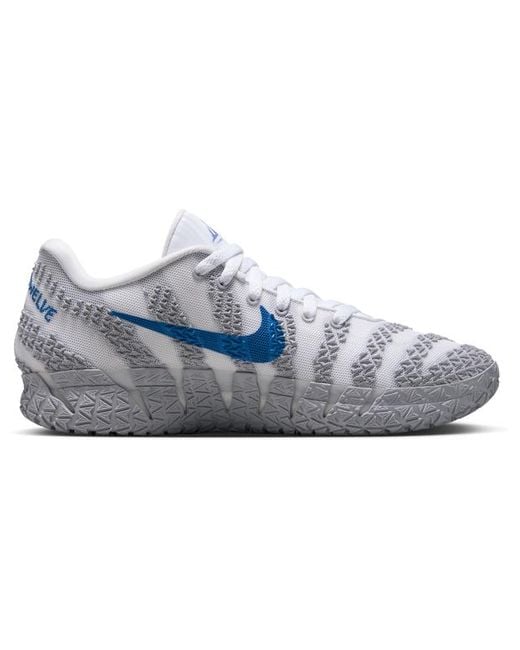 Ja 3 Hombre Zapatillas Nike de hombre de color Gray