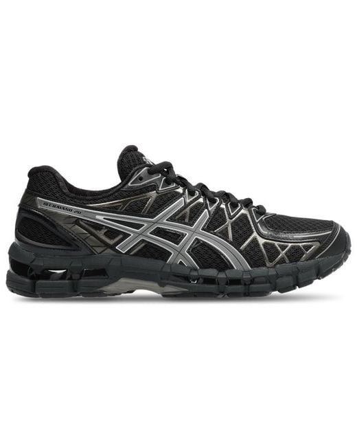 Asics Black Gel-Kayano 20 for men