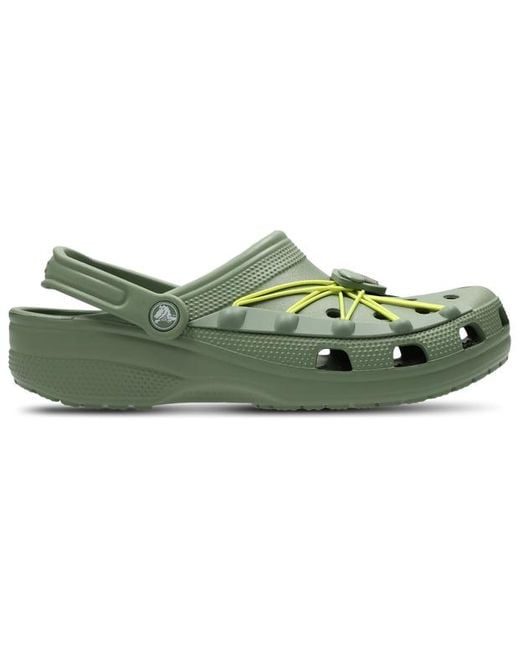 CROCSTM Green Classic Flip-flops And Sandals for men