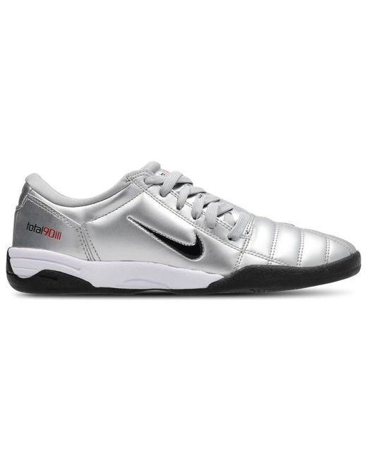 Nike White Total 90 Sneakers