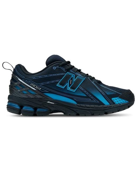 New Balance Blue 1906E Sneakers