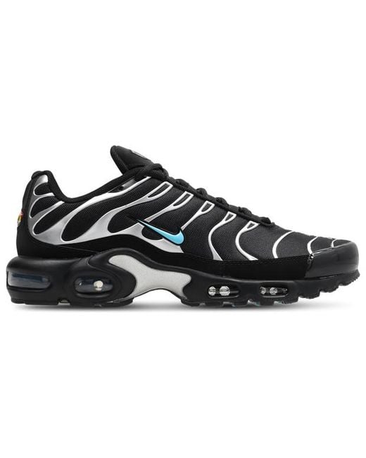 Nike Black Tuned Sneakers for men