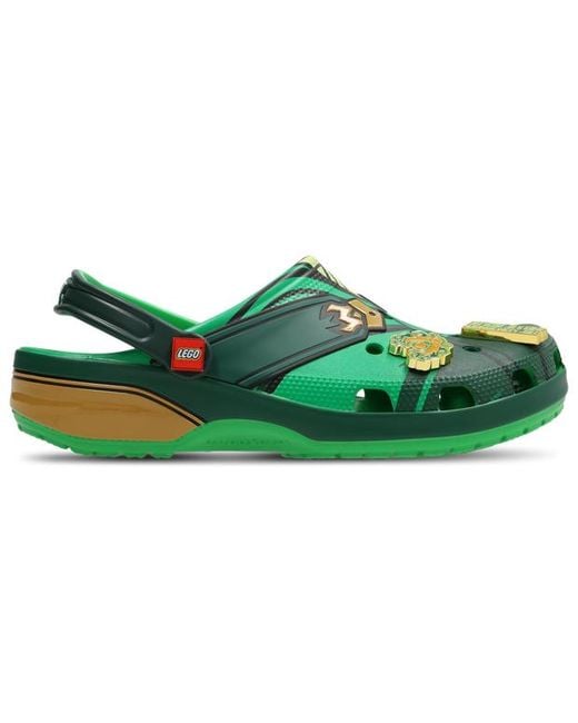 CROCSTM Green Ninjago Sneakers for men
