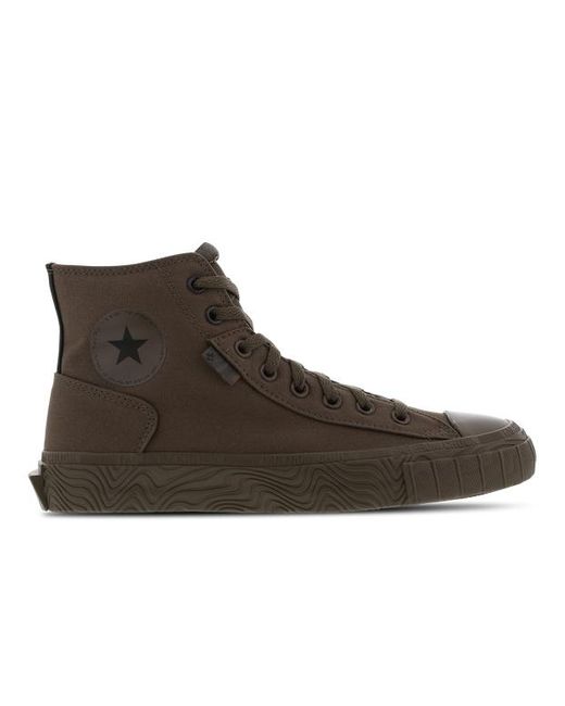 Converse Brown Chuck Taylor Shoes for men