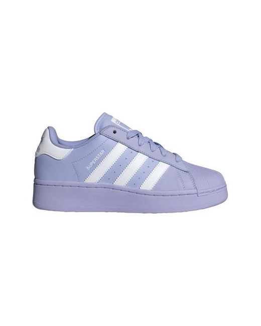 Superstar Xlg di Adidas in Blue