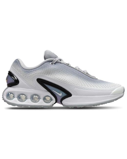 Nike Gray Air Max Sneakers