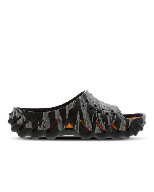 CROCSTM Black Echo Flip-flops And Sandals for men