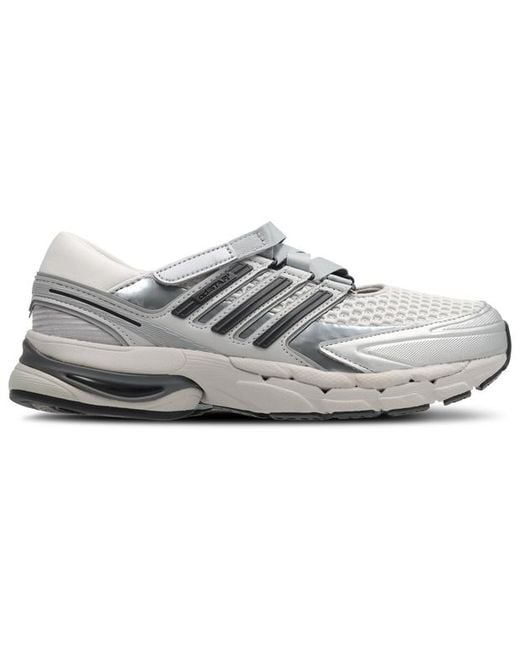 Adidas Gray Adistar Sneakers