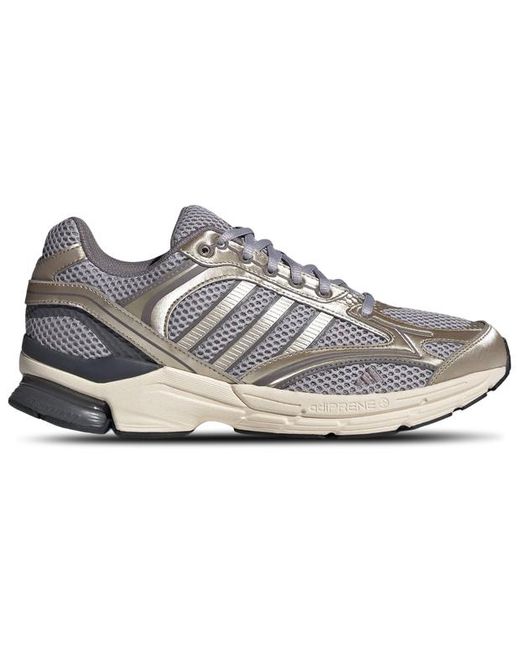 Adidas Gray Spiritain 2000 Sneakers for men
