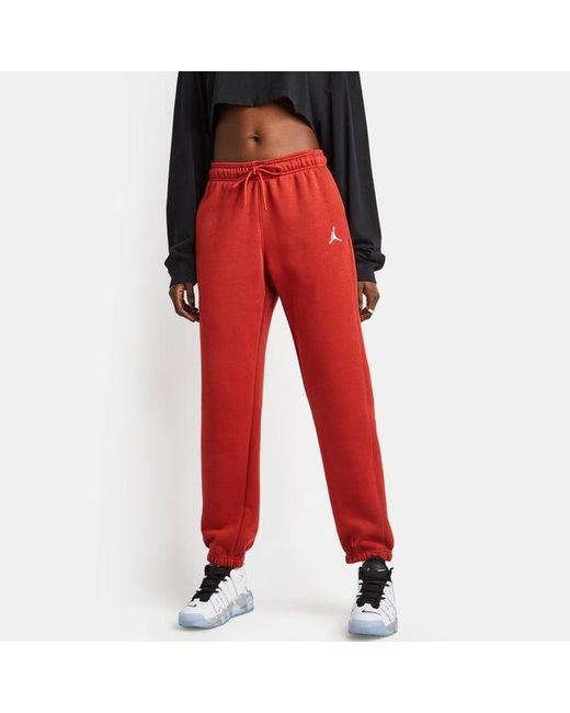 Brooklyn Pantalones Nike de color Red
