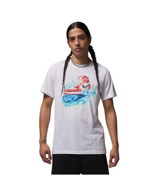 nike flight t shirts