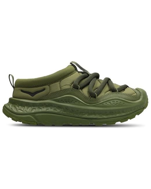 Hoka One One Ora Primo Herren Flip-Flops Und Sandalen in Green für Herren