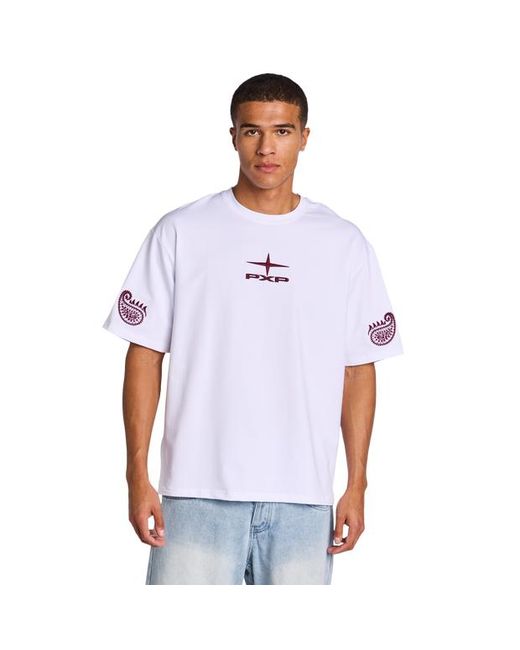 Project X Paris White T-Shirts for men