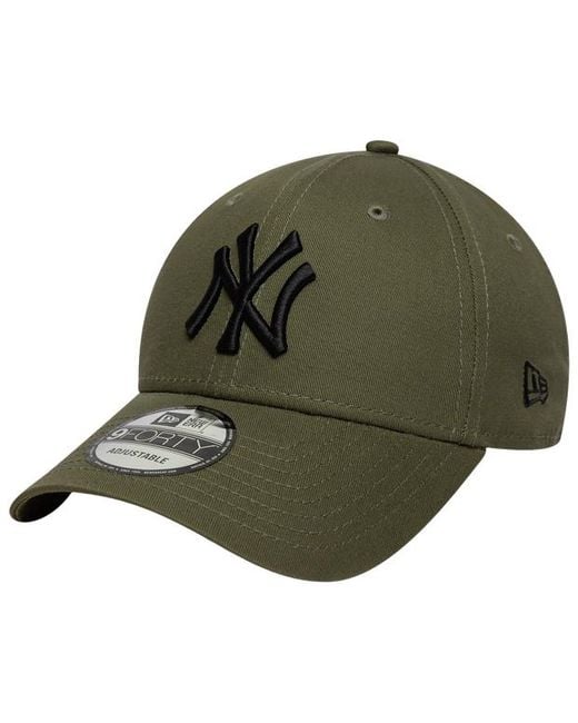 KTZ Green 9Forty Caps