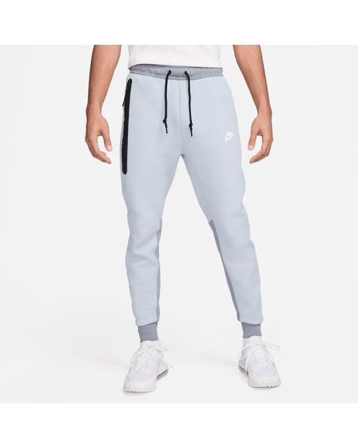 Tech Fleece Pantalones Nike de hombre de color Blue