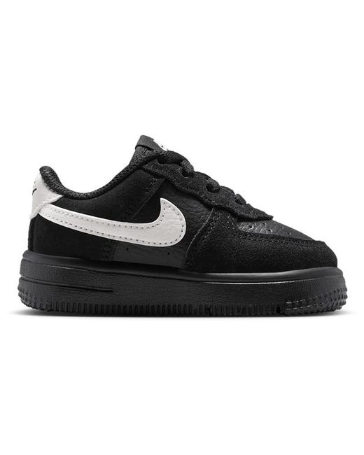 Nike Black 1 Low Baby Shoes