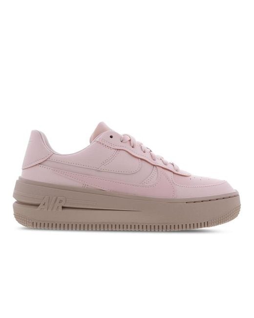 Air Force Zapatillas Nike de color Rosa | Lyst