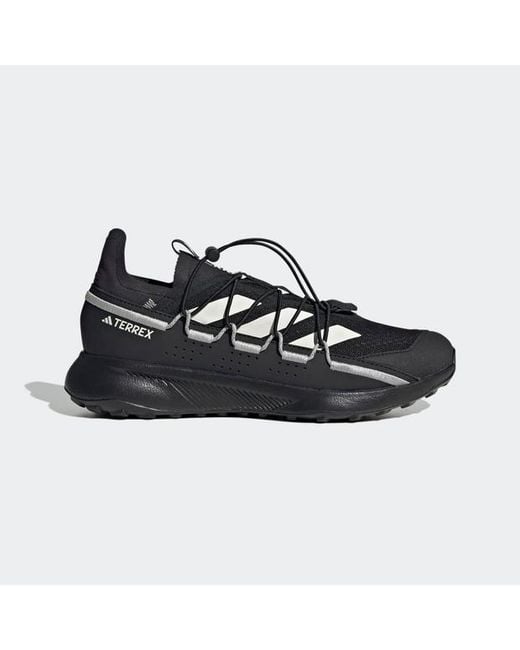 Adidas Black Terrex Sneakers for men