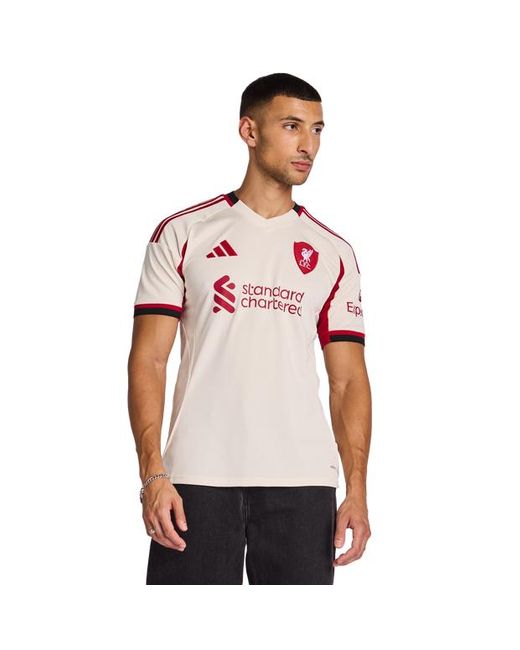 Adidas Liverpool Fc Away 25-26 Herren Trikots/Replikate in Red für Herren