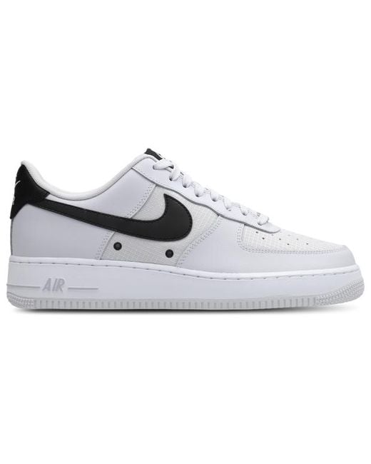 Nike White Air Force Sneakers for men