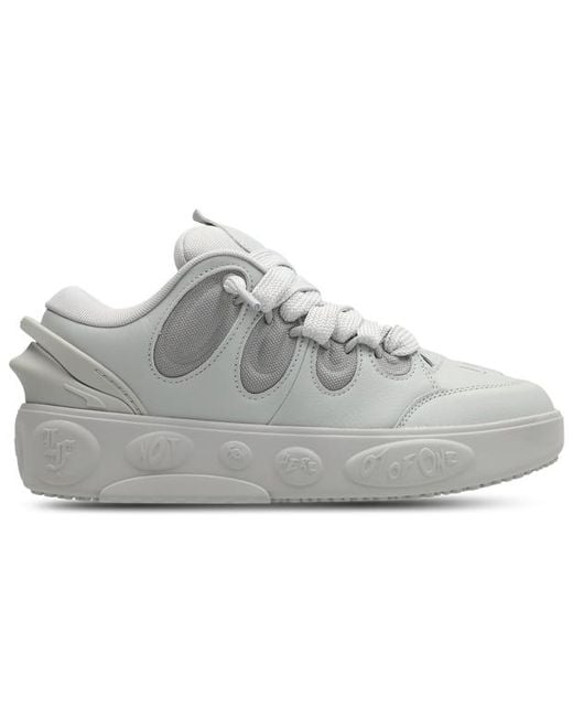 PUMA Gray Lafrance Sneakers for men