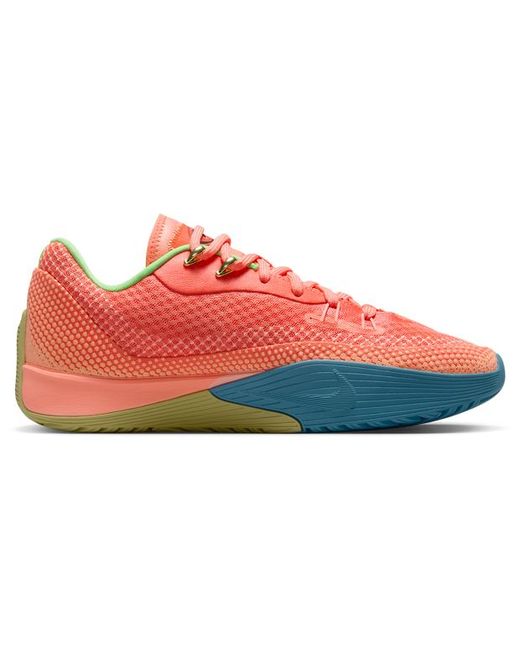 Nike Red Street Sneakers for men