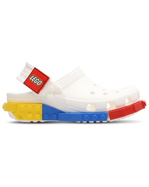 CROCSTM Blue Classic Toddler Trainers