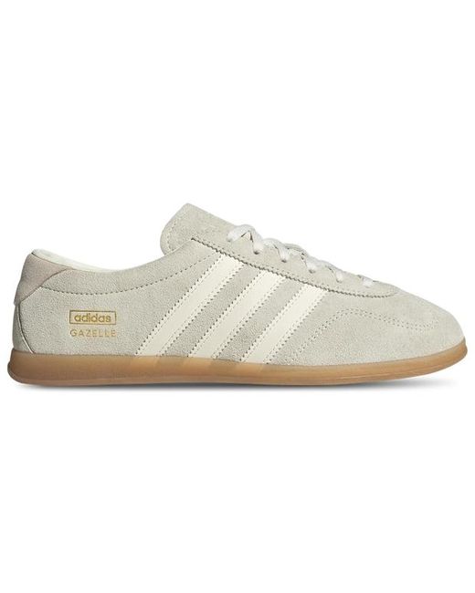 Adidas White Gazelle Sneakers